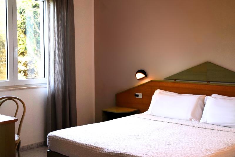 Lu' Hotel Porto Pino - Oda