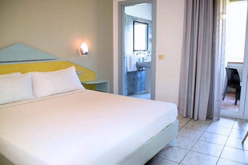 Lu' Hotel Porto Pino - Oda