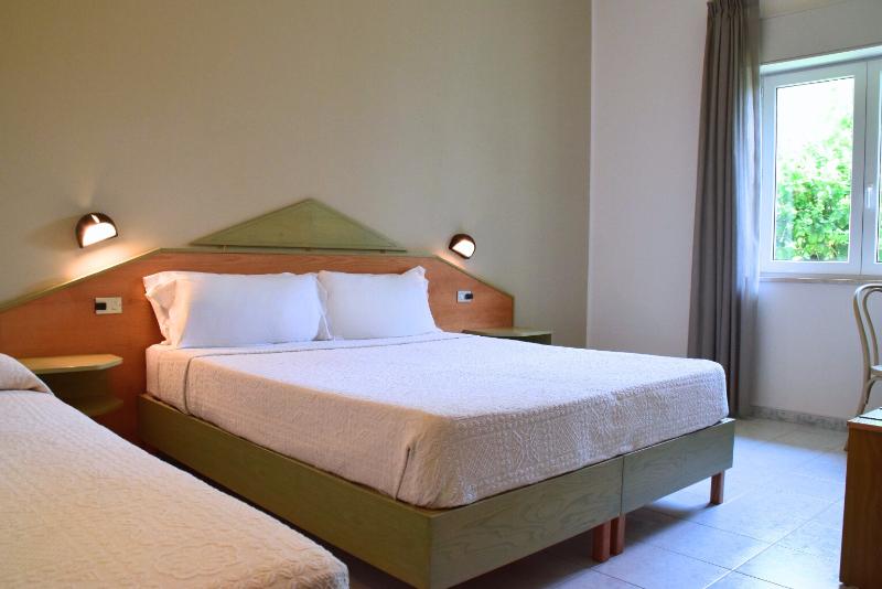 Lu' Hotel Porto Pino - Oda