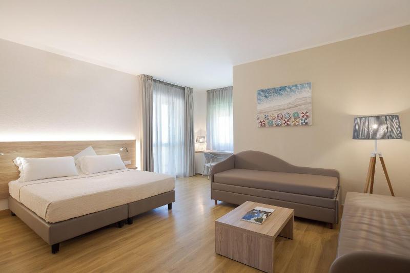 Lu' Hotel Porto Pino - Oda