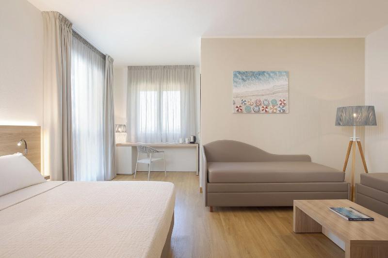 Lu' Hotel Porto Pino - Oda