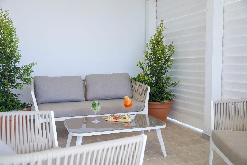 Lu' Hotel Porto Pino - Oda