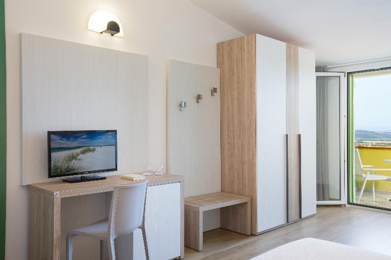 Lu' Hotel Porto Pino - Oda