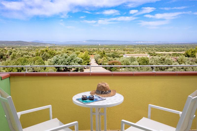 Lu' Hotel Porto Pino - Oda
