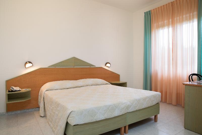 Lu' Hotel Porto Pino - Oda