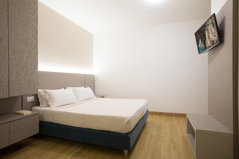 Lu' Hotel Porto Pino - Oda