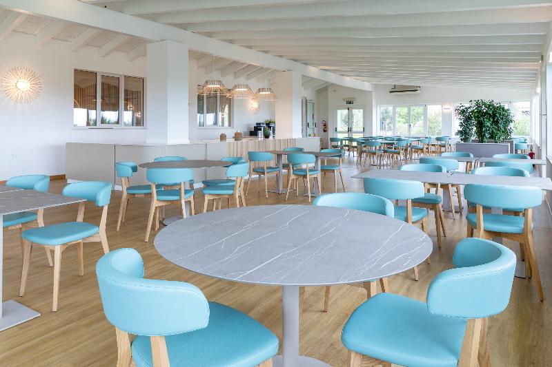 Lu' Hotel Porto Pino - Restoran