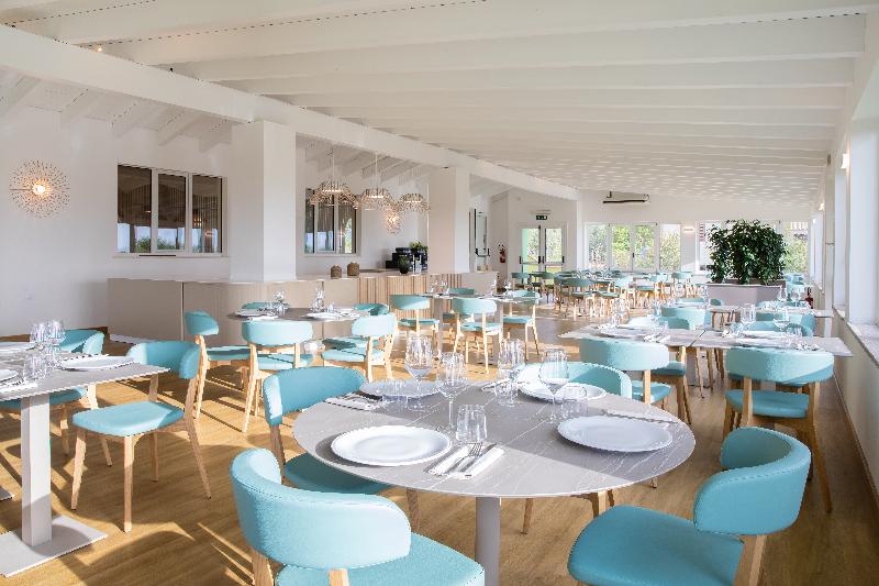 Lu' Hotel Porto Pino - Restoran