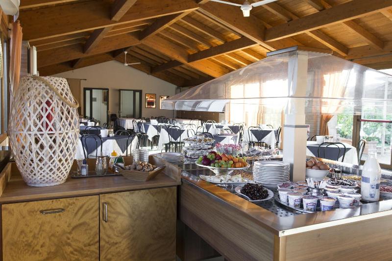 IL Giardino - Restoran