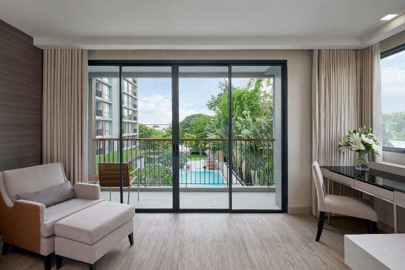The Park Nine Suvarnabhumi - Oda