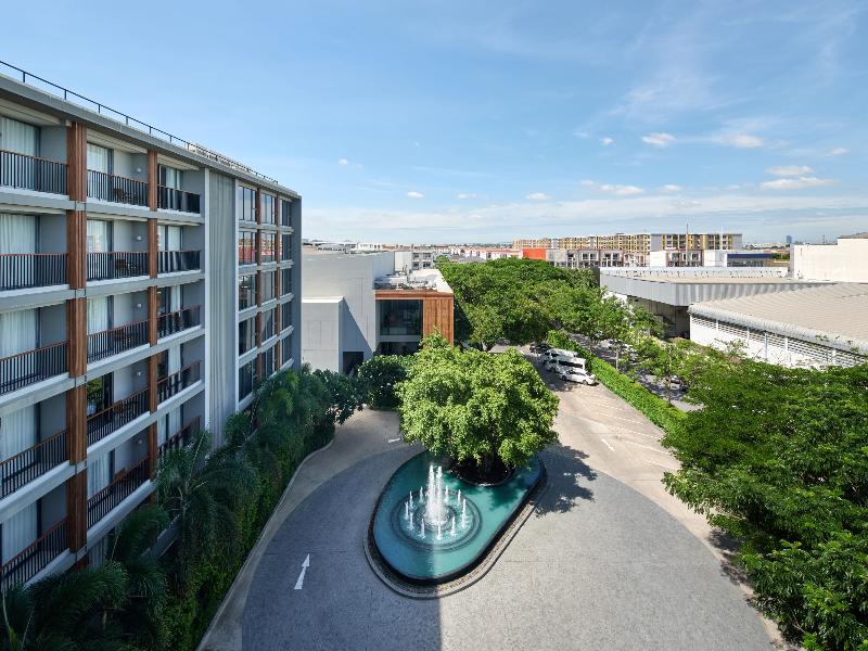 The Park Nine Suvarnabhumi - Oda