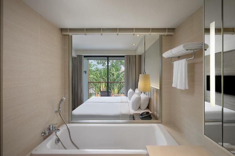 The Park Nine Suvarnabhumi - Oda