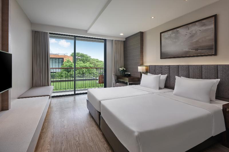 The Park Nine Suvarnabhumi - Oda