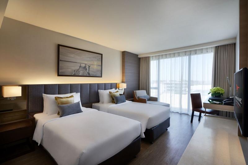 The Park Nine Suvarnabhumi - Oda