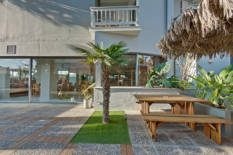 Palace Hotel Athens Riviera - Genel