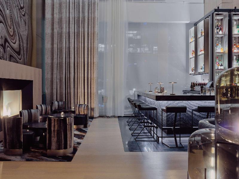 Equinox Hotel Hudson Yards New York - Bar