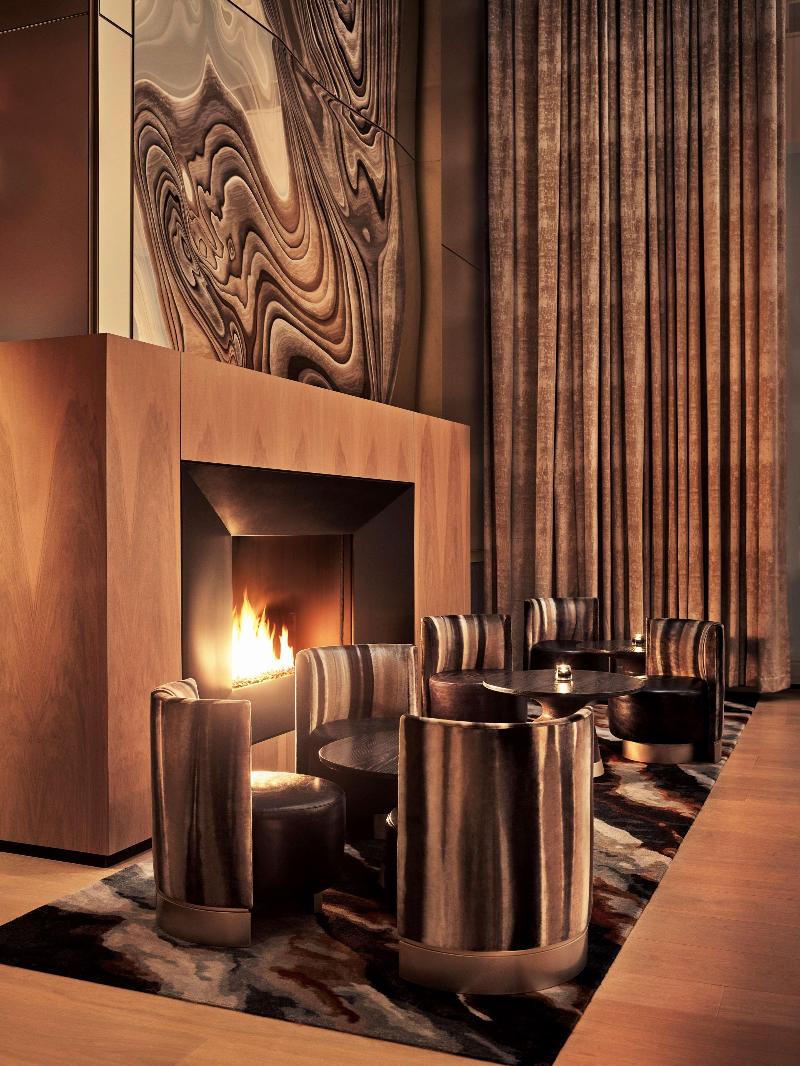 Equinox Hotel Hudson Yards New York - Bar