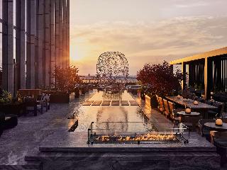 Equinox Hotel Hudson Yards New York fotoÄŸrafÄ±