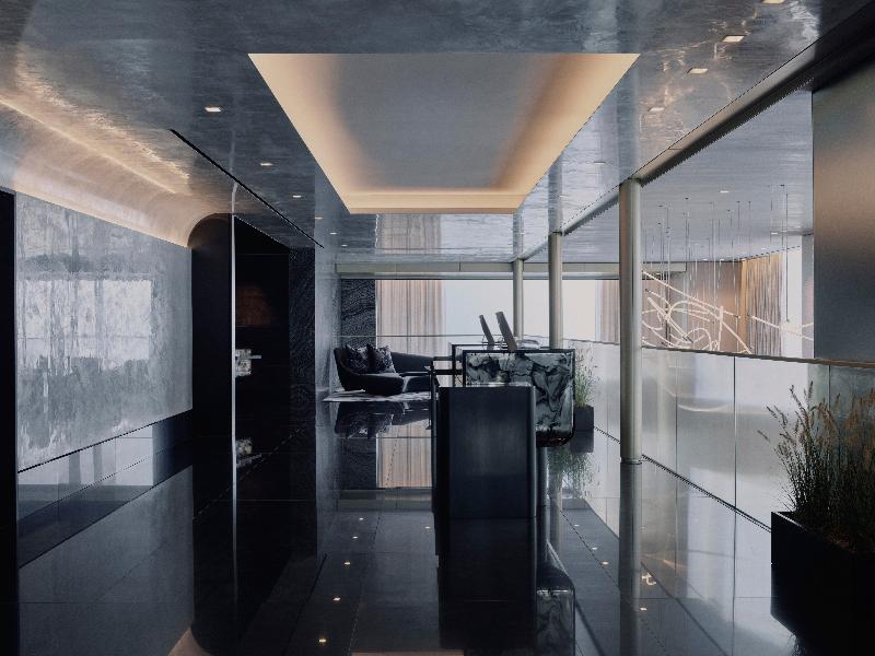 Equinox Hotel Hudson Yards New York - Lobi