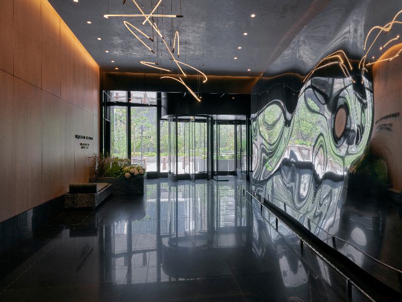 Equinox Hotel Hudson Yards New York - Lobi