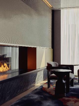 Equinox Hotel Hudson Yards New York fotoÄŸrafÄ±