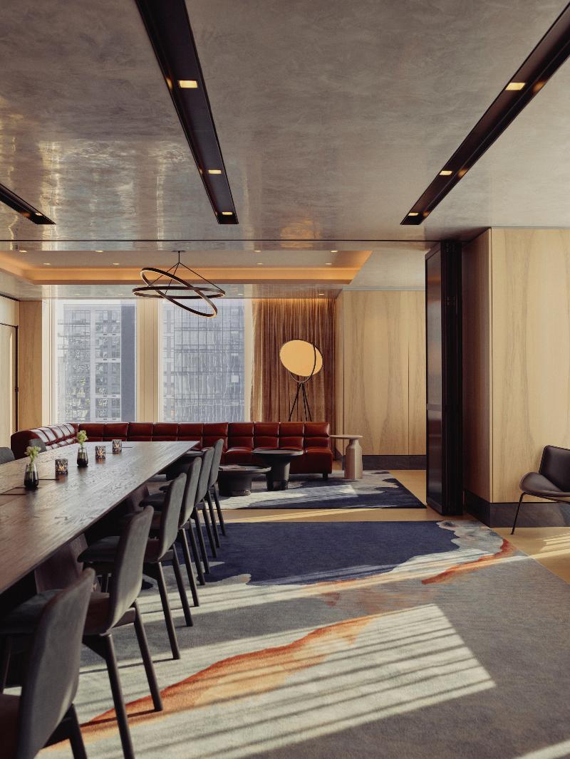 Equinox Hotel Hudson Yards New York - Toplantı