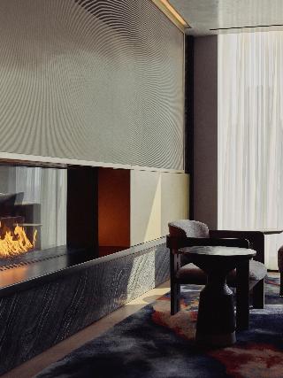 Equinox Hotel Hudson Yards New York fotoÄŸrafÄ±