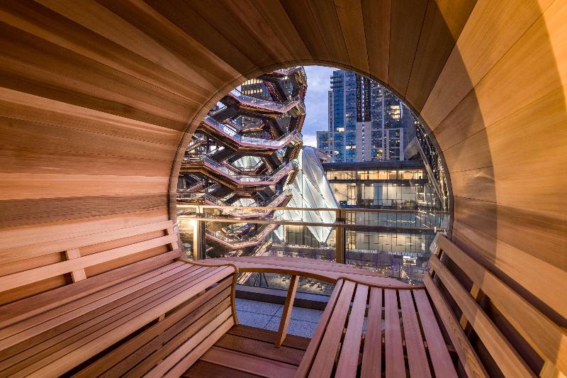 Equinox Hotel Hudson Yards New York - Aktivite