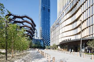 Equinox Hotel Hudson Yards New York fotoÄŸrafÄ±