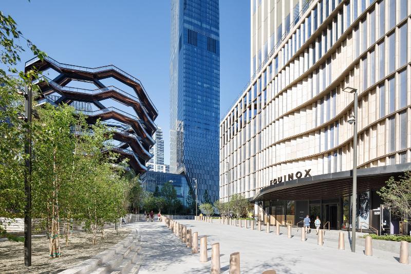 Equinox Hotel Hudson Yards New York - Genel