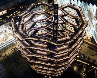 Equinox Hotel Hudson Yards New York otel fotoğrafı