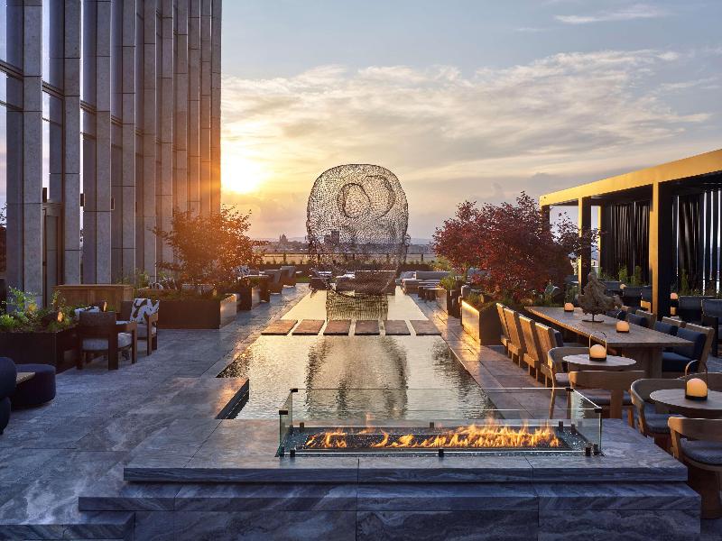 Equinox Hotel Hudson Yards New York - Genel