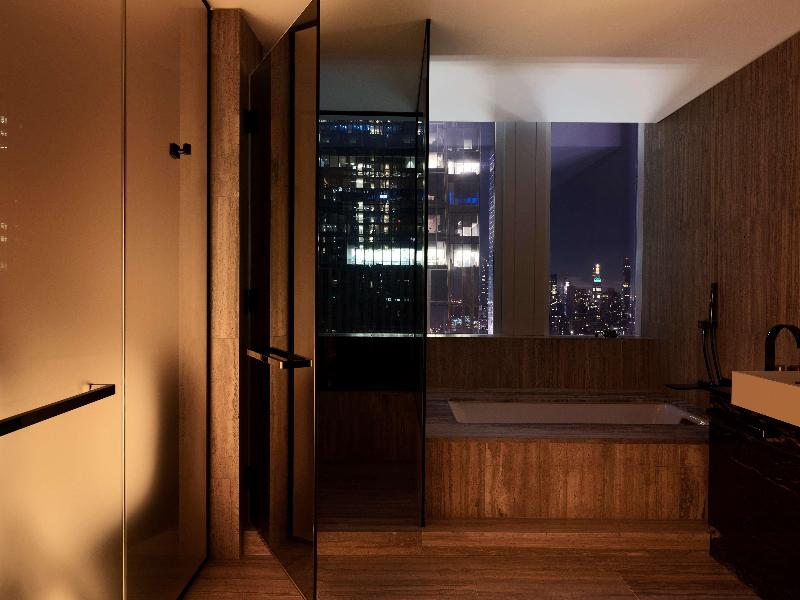 Equinox Hotel Hudson Yards New York - Oda