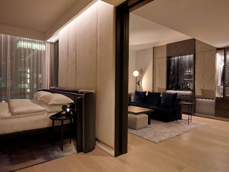 Equinox Hotel Hudson Yards New York - Oda