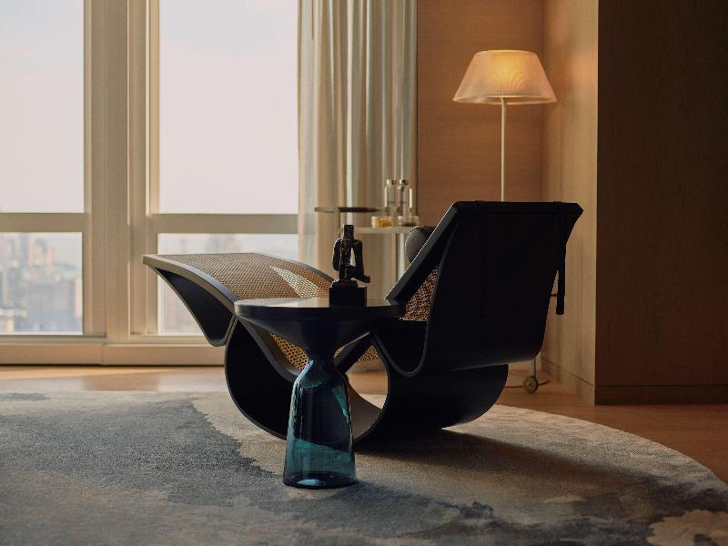 Equinox Hotel Hudson Yards New York - Oda