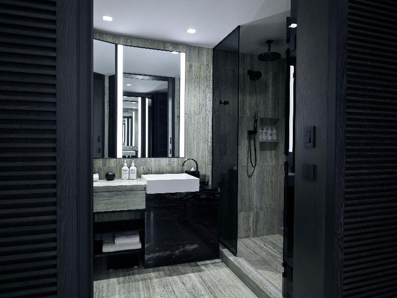 Equinox Hotel Hudson Yards New York - Oda