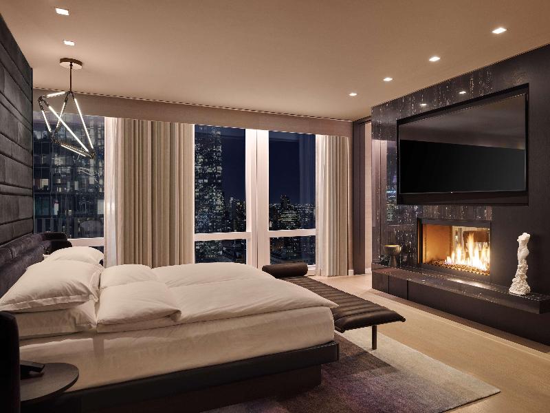 Equinox Hotel Hudson Yards New York - Oda