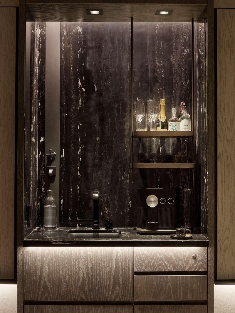 Equinox Hotel Hudson Yards New York - Oda