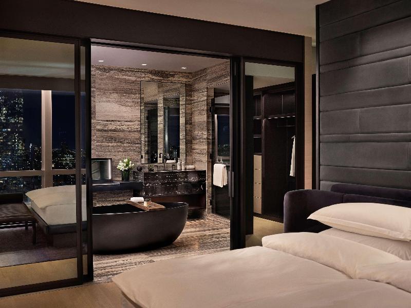 Equinox Hotel Hudson Yards New York - Oda