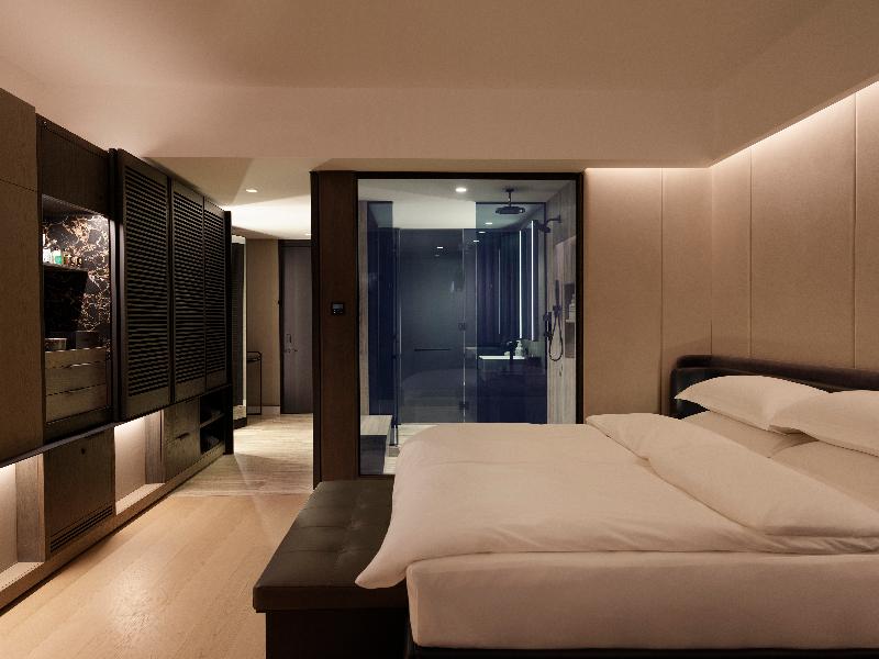 Equinox Hotel Hudson Yards New York - Oda