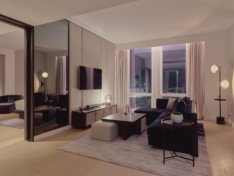 Equinox Hotel Hudson Yards New York - Oda