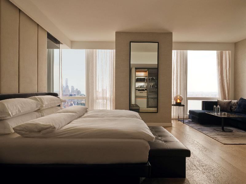 Equinox Hotel Hudson Yards New York - Oda