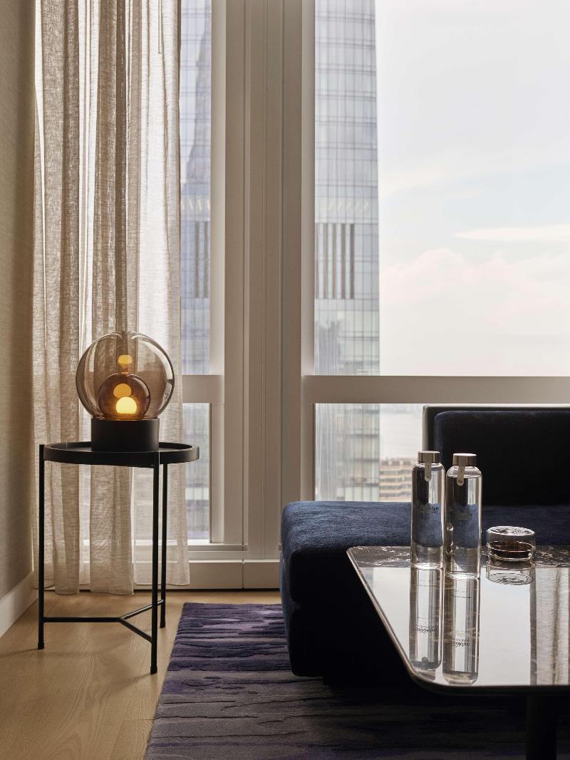 Equinox Hotel Hudson Yards New York - Oda