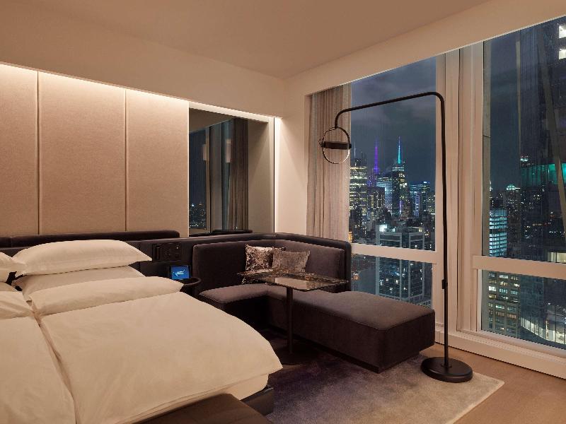 Equinox Hotel Hudson Yards New York - Oda