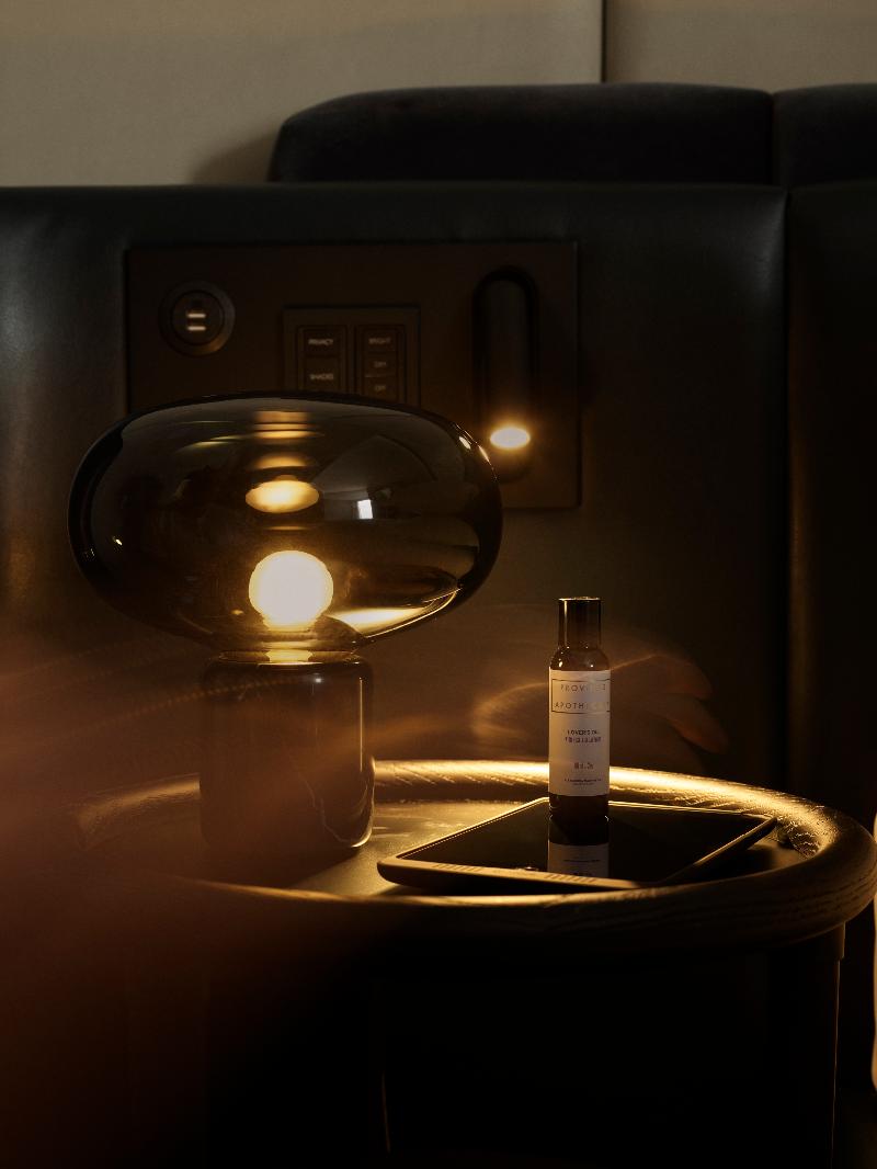 Equinox Hotel Hudson Yards New York - Oda