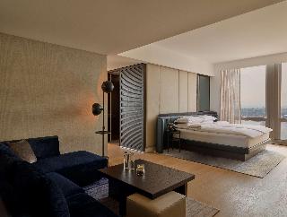 Equinox Hotel Hudson Yards New York fotoÄŸrafÄ±
