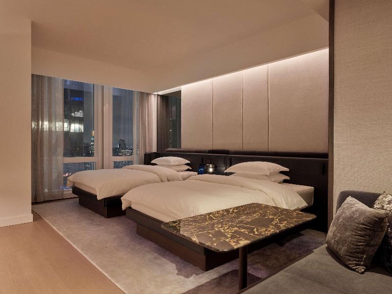 Equinox Hotel Hudson Yards New York - Oda