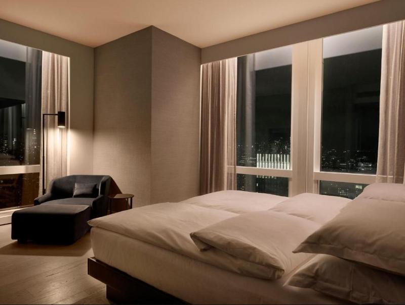 Equinox Hotel Hudson Yards New York - Oda