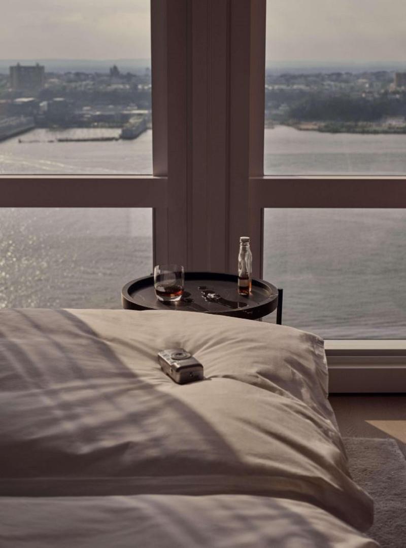 Equinox Hotel Hudson Yards New York - Oda