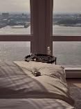 Equinox Hotel Hudson Yards New York oda fotoğrafı